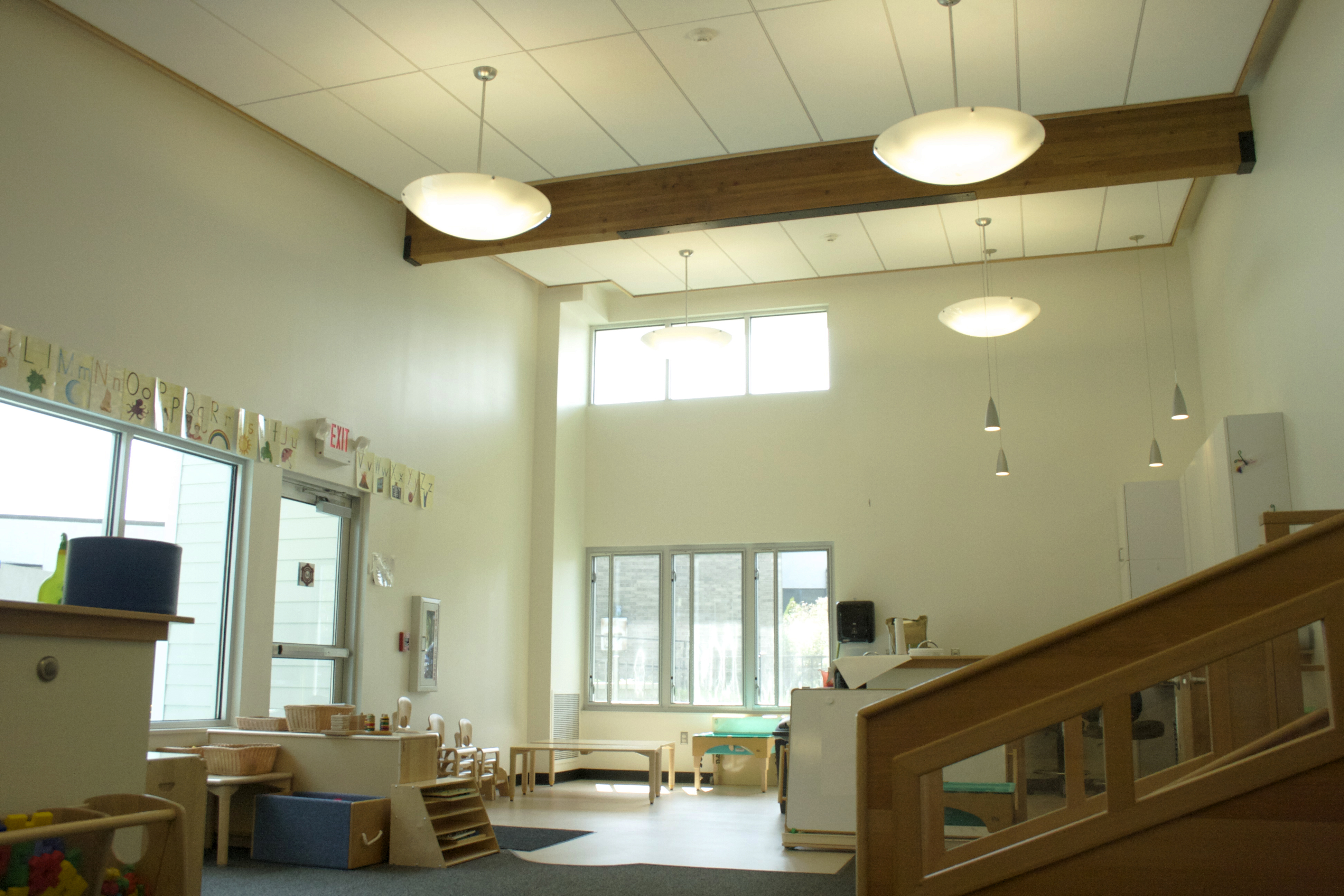 Schickel Architecture Pre Kindergarten 12 Grade